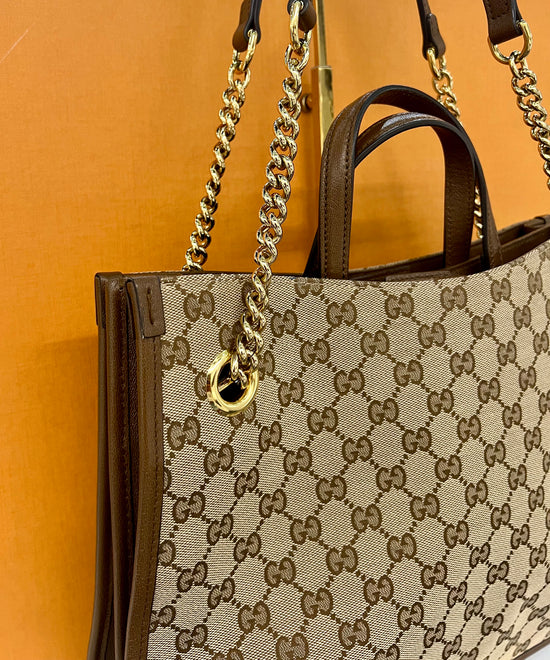 Gucci Horsebit Tote