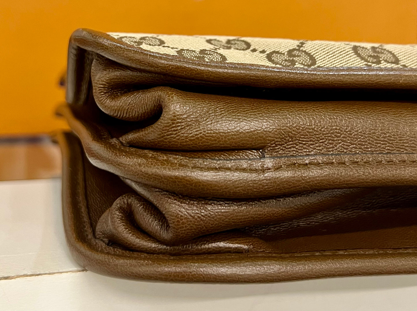 Gucci Horsebit Tote