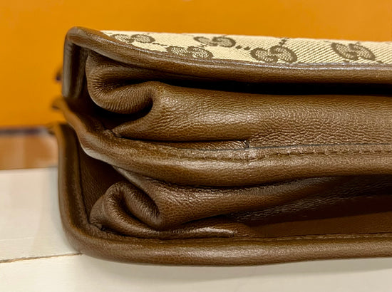 Gucci Horsebit Tote