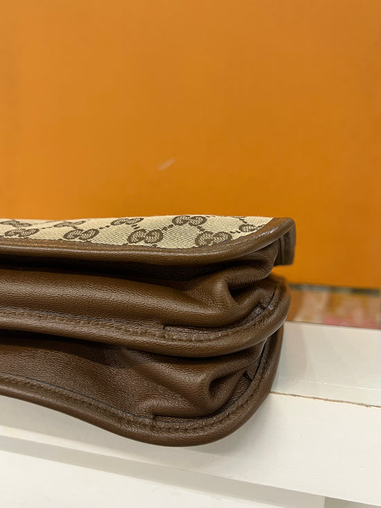 Gucci Horsebit Tote