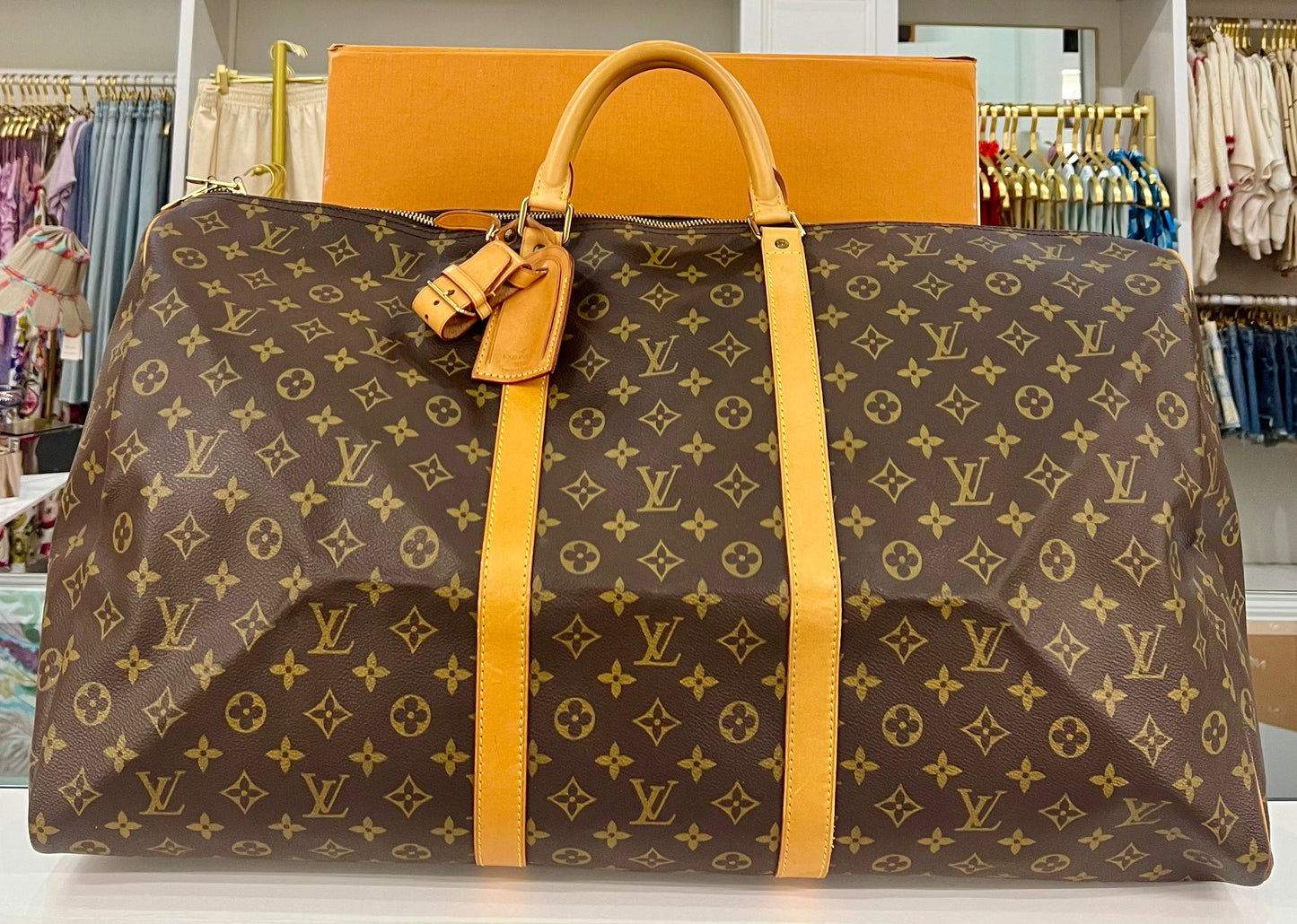 Keepall 60