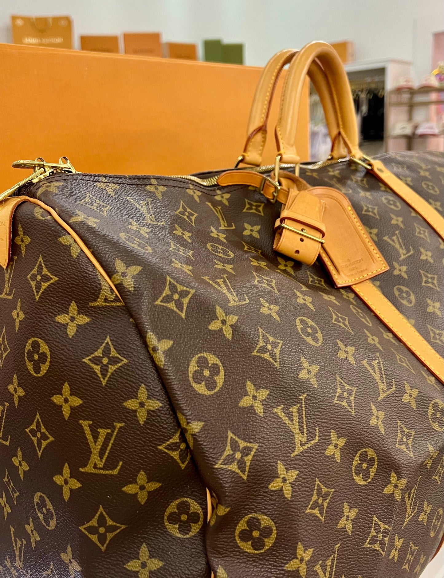 Keepall 60