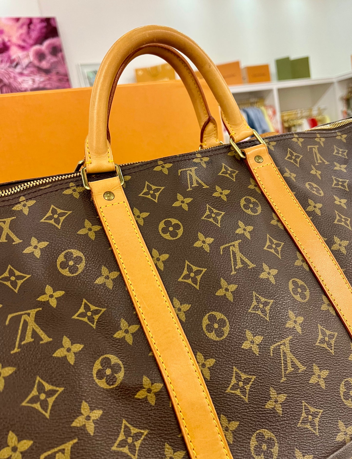 Keepall 60