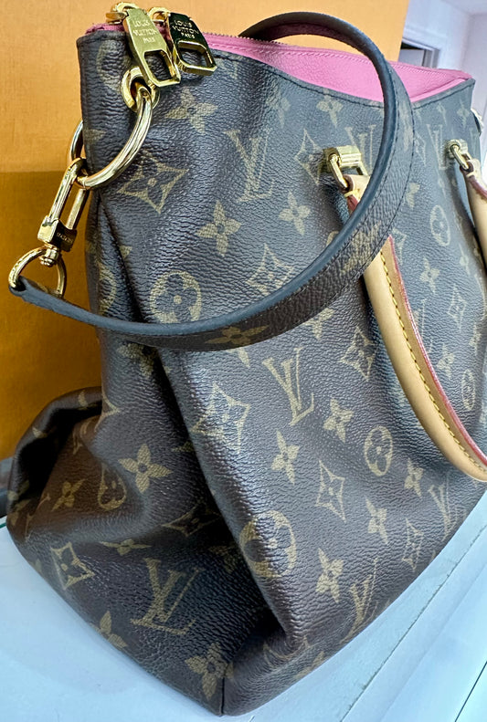 Pallas MM Monogram/Pink
