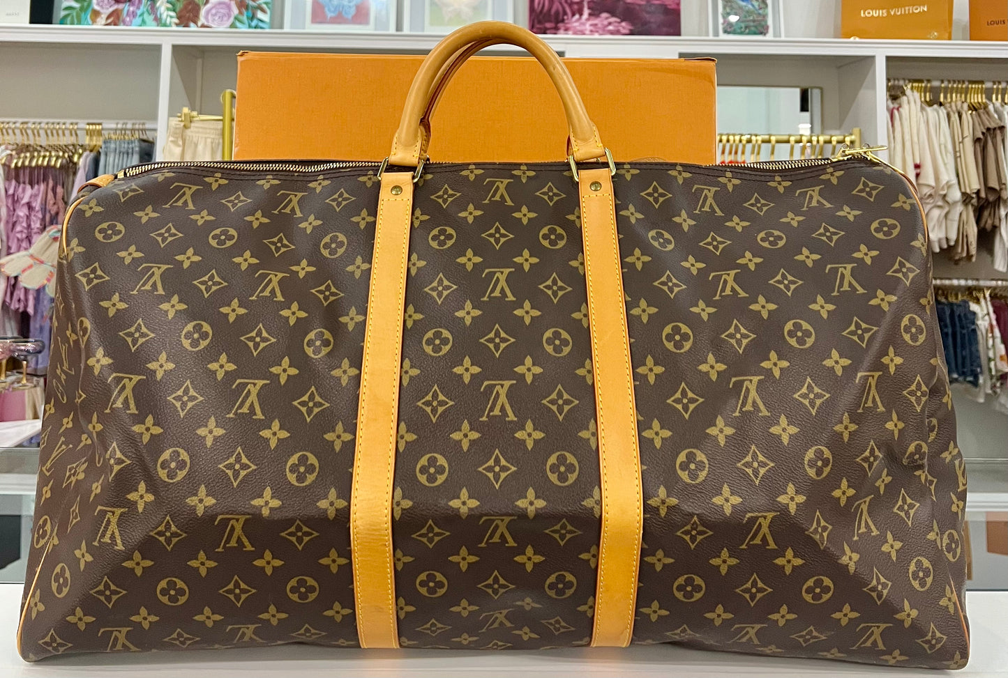 Keepall 60