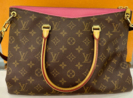 Pallas MM Monogram/Pink