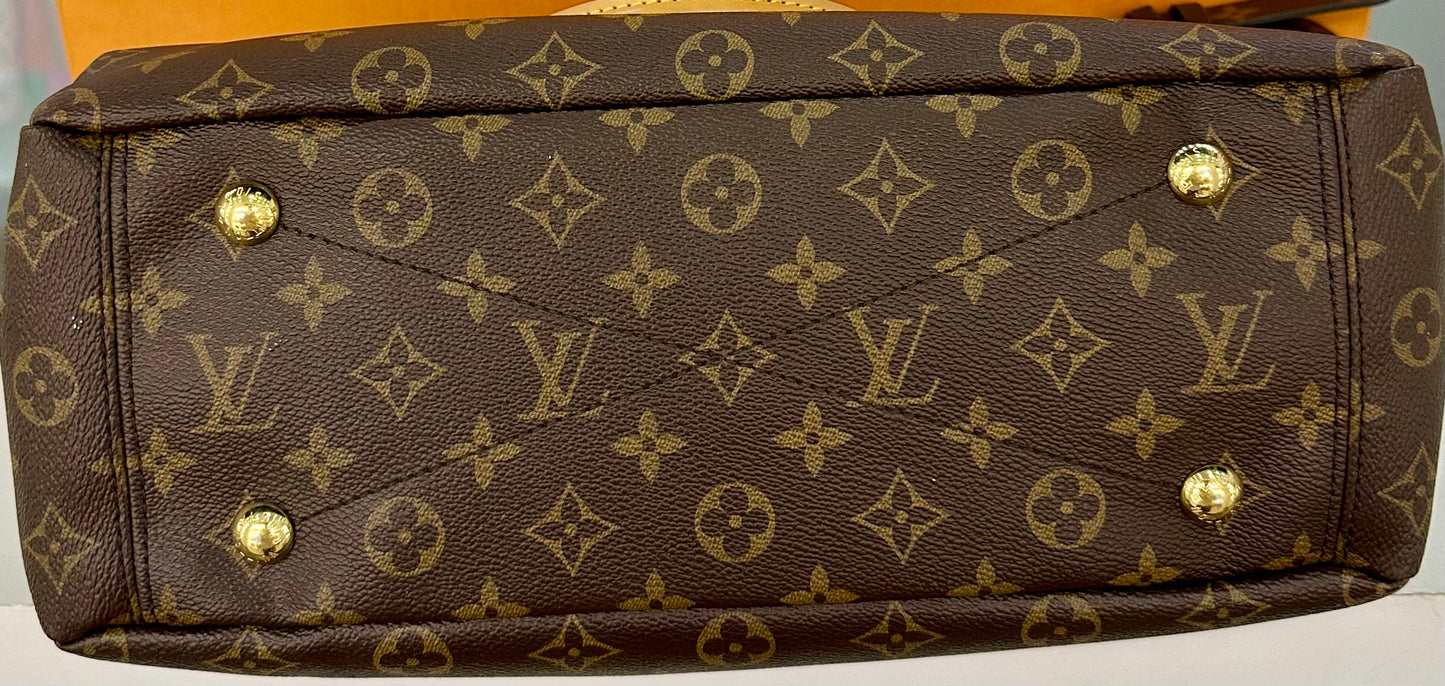 Pallas MM Monogram/Pink