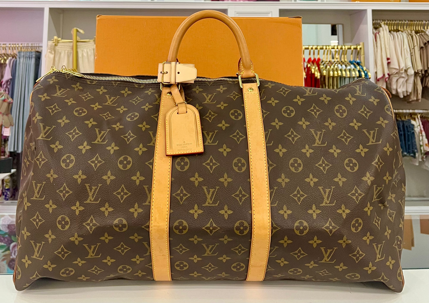 Keepall 55
