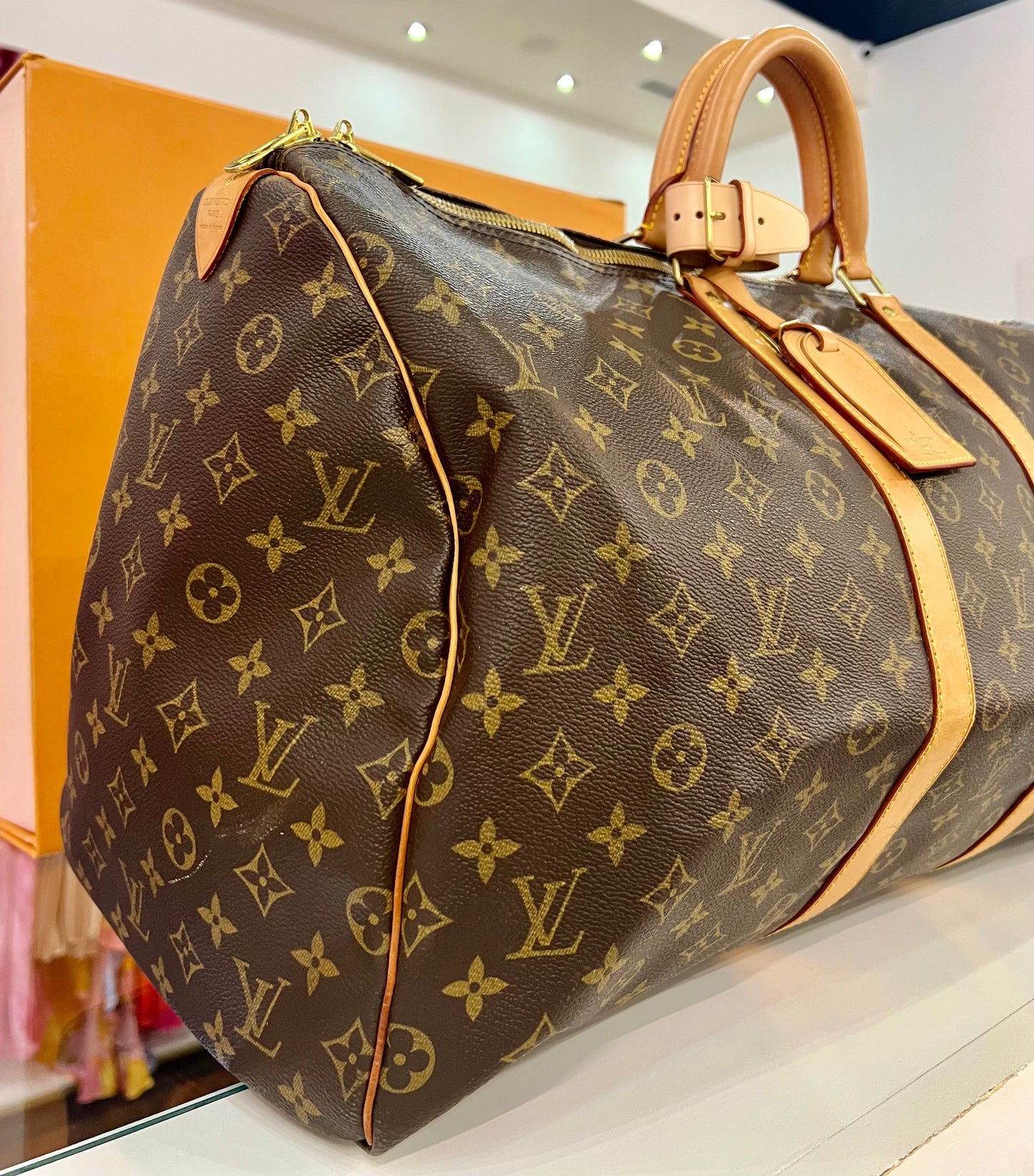 Keepall 55