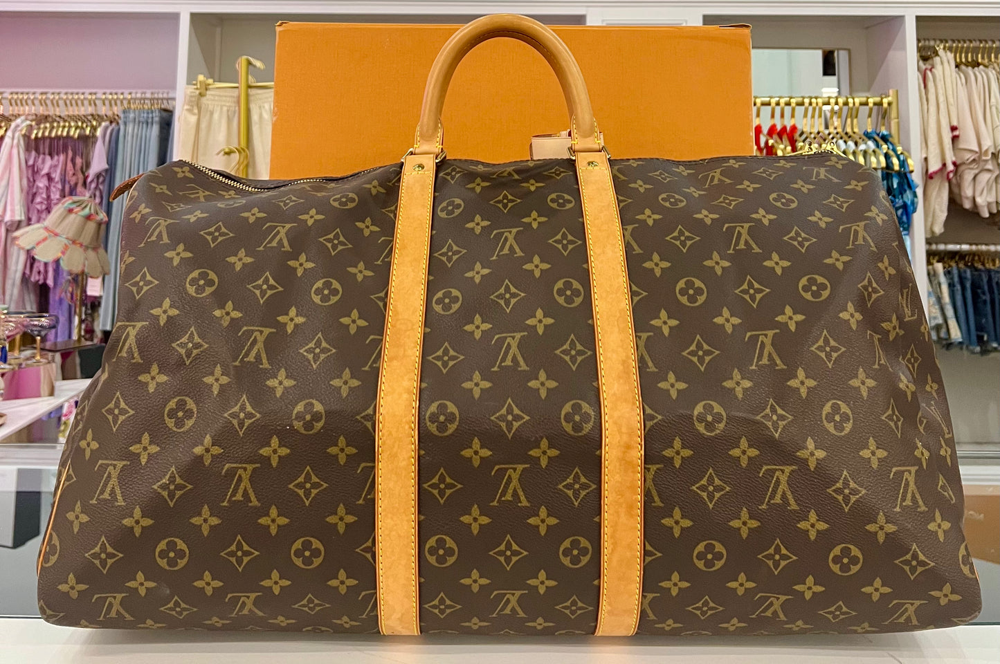 Keepall 55