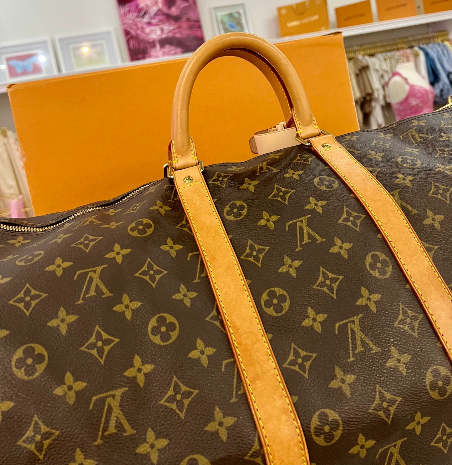 Keepall 55