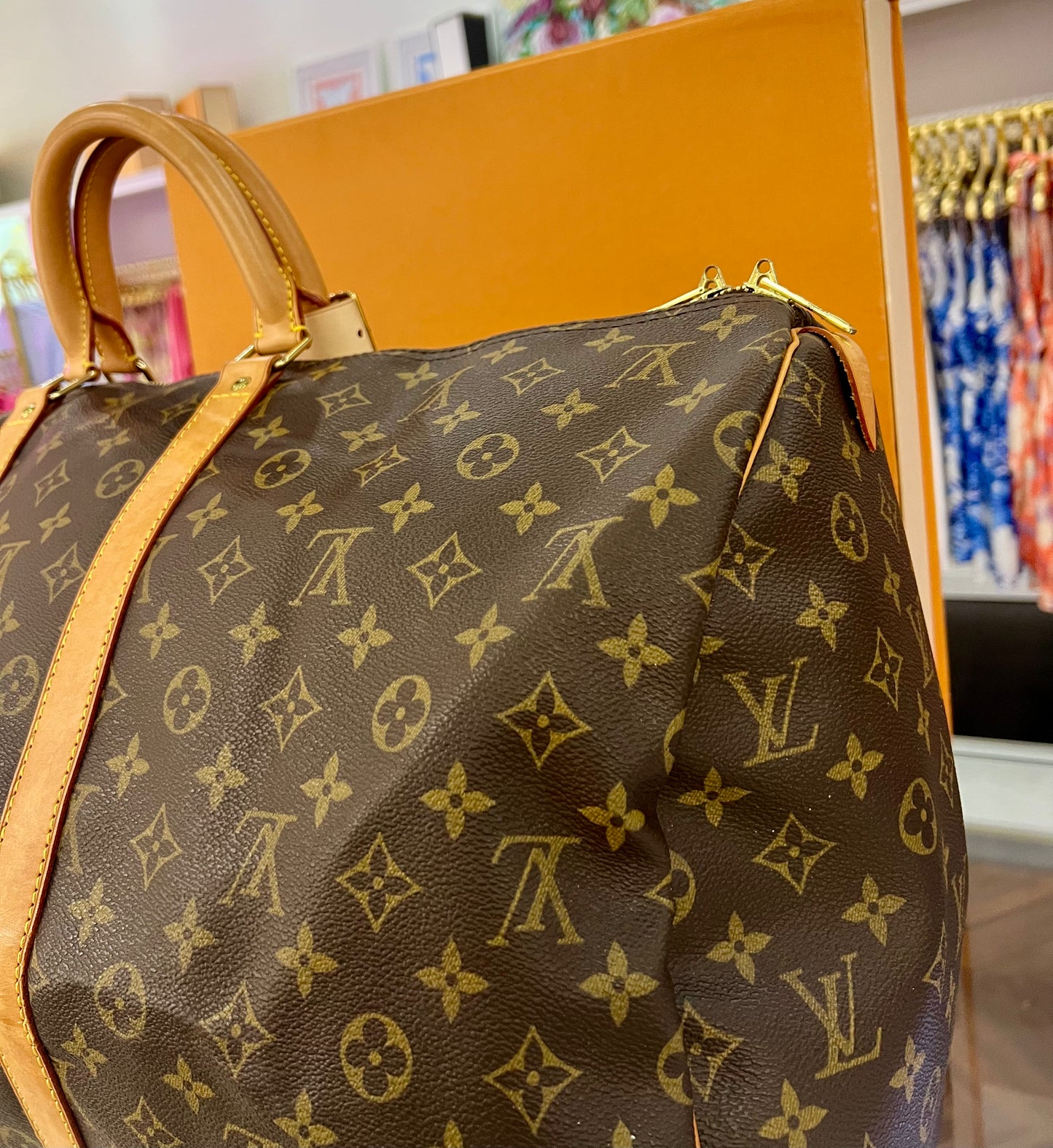 Keepall 55