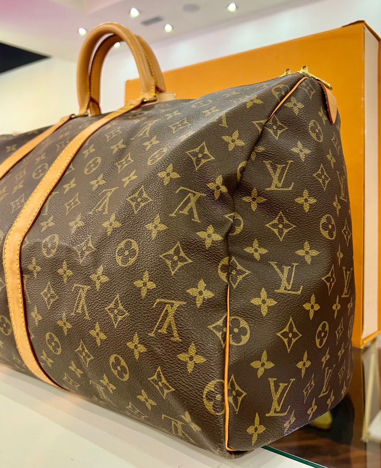 Keepall 55