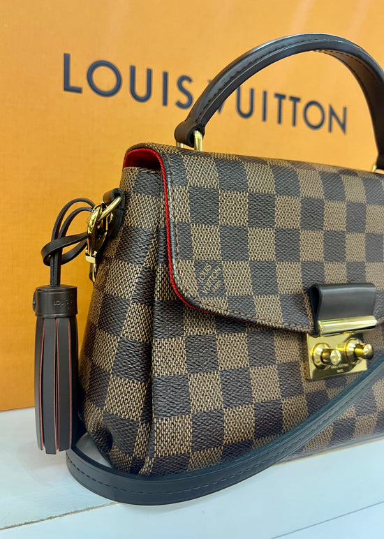 Croisette Damier Ebene