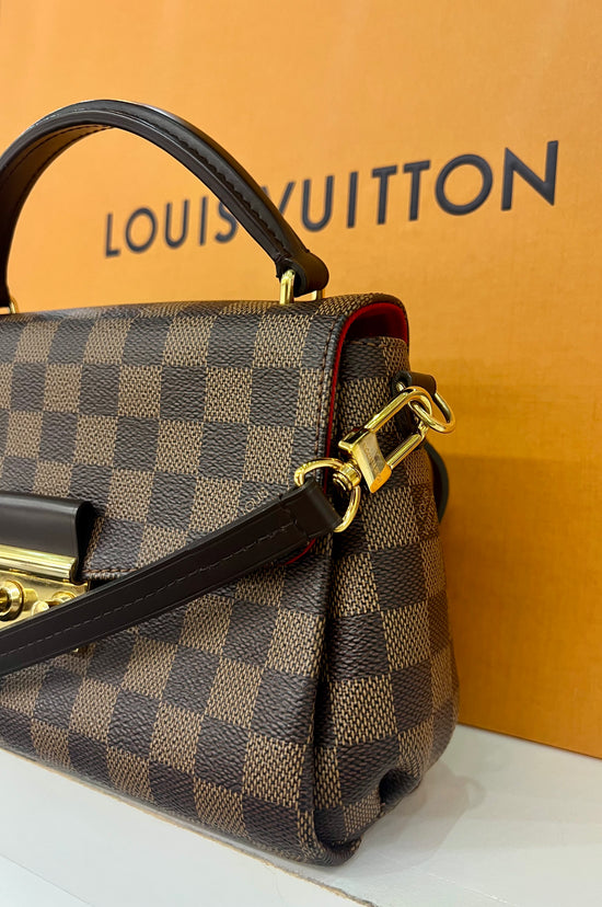 Croisette Damier Ebene