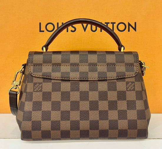 Croisette Damier Ebene