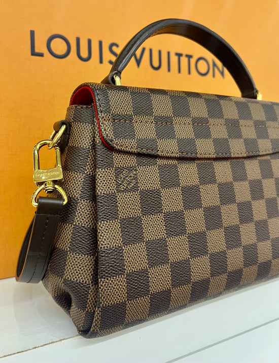 Croisette Damier Ebene