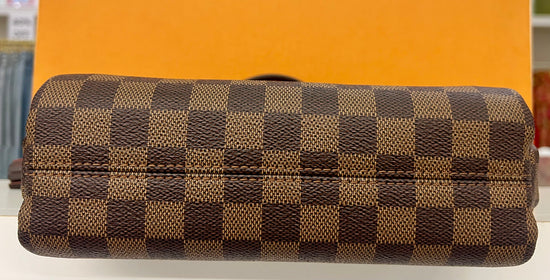 Croisette Damier Ebene