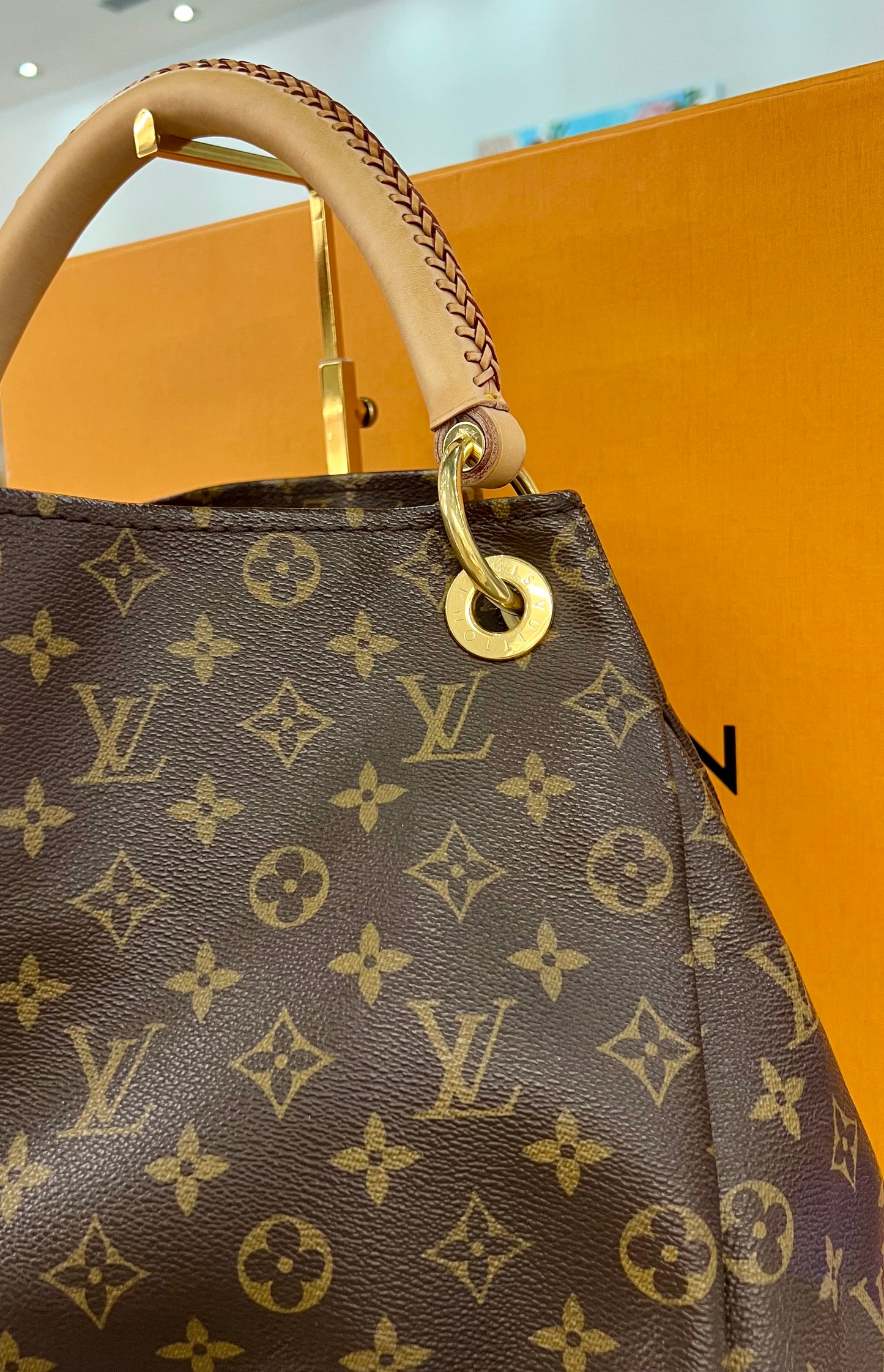 Artsy MM Monogram