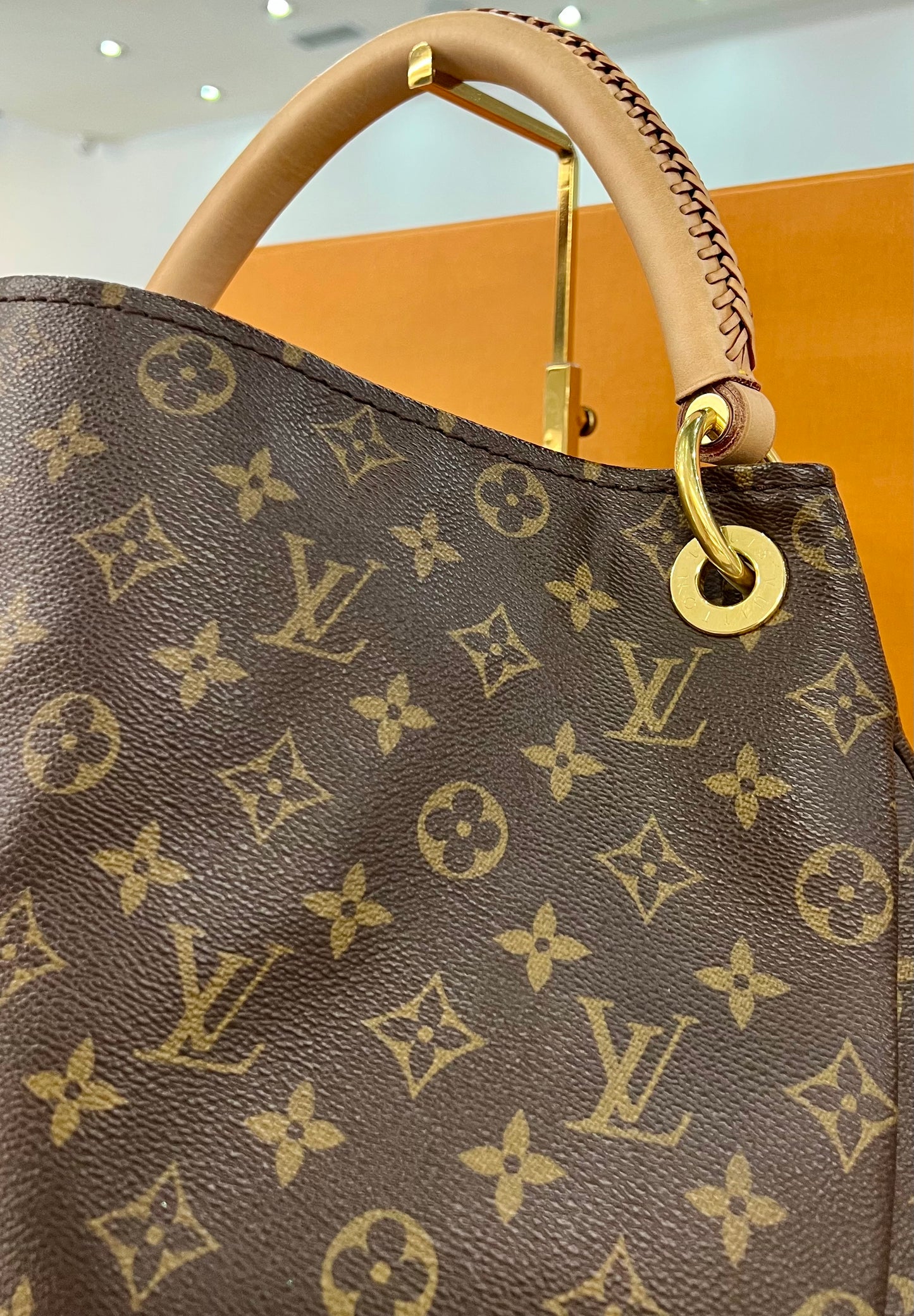 Artsy MM Monogram