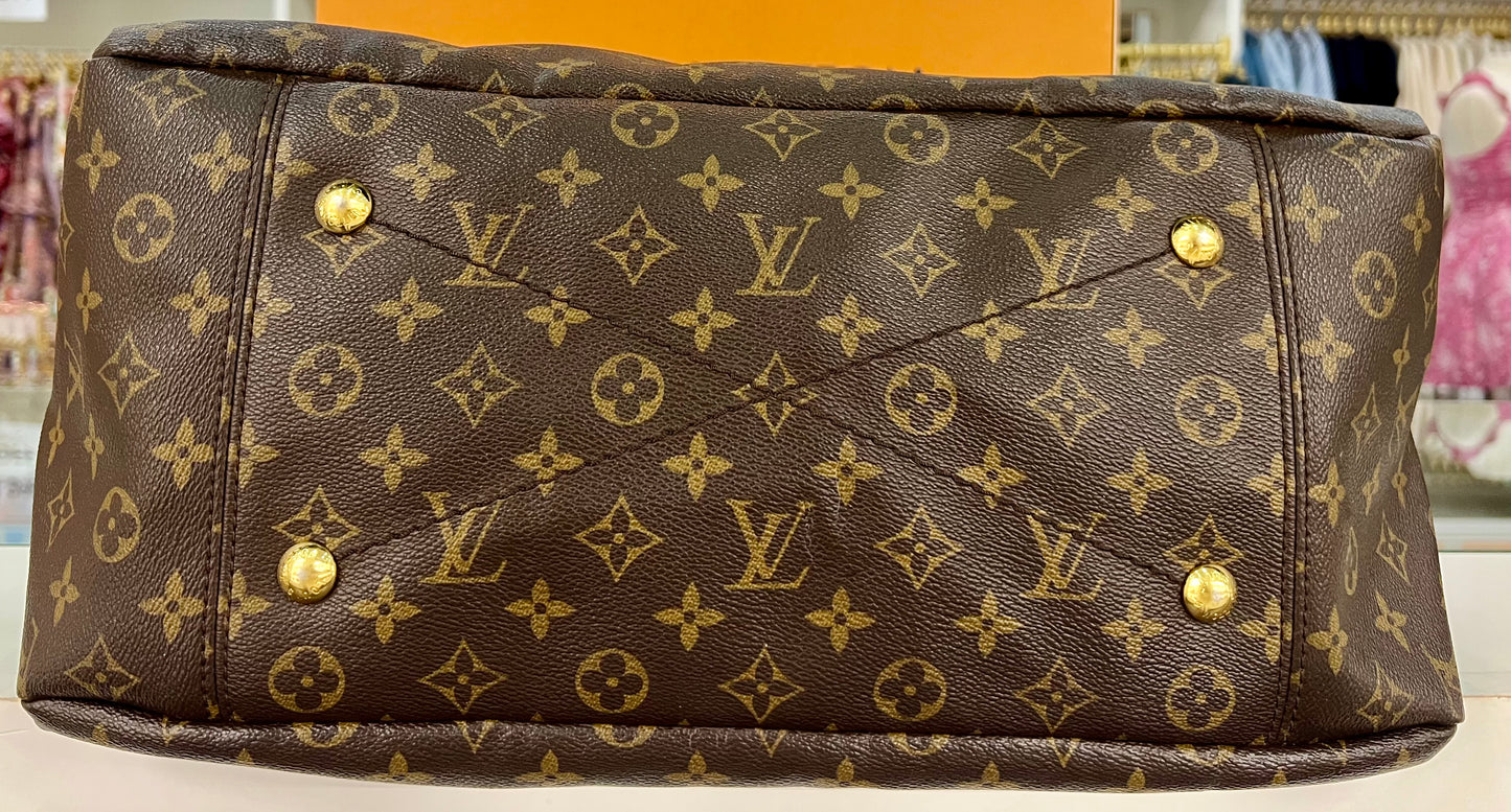 Artsy MM Monogram