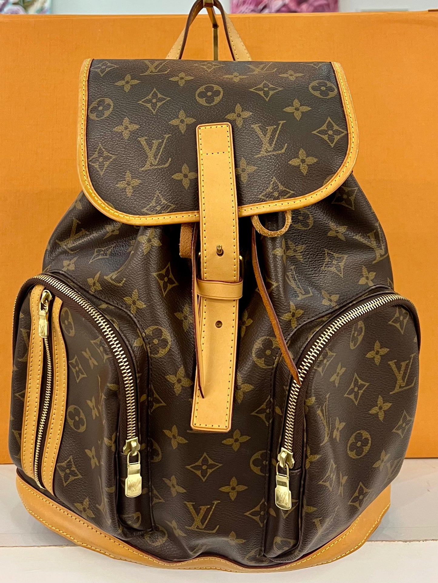 Bosphore Backpack