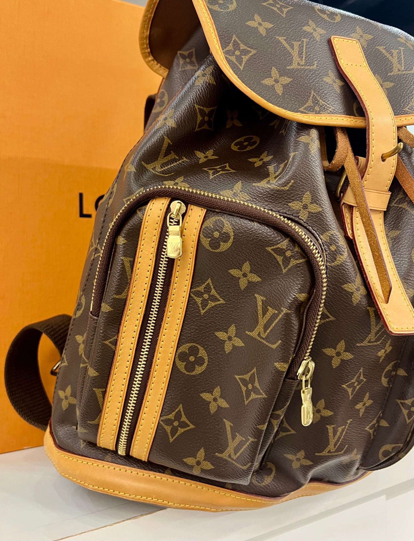 Bosphore Backpack