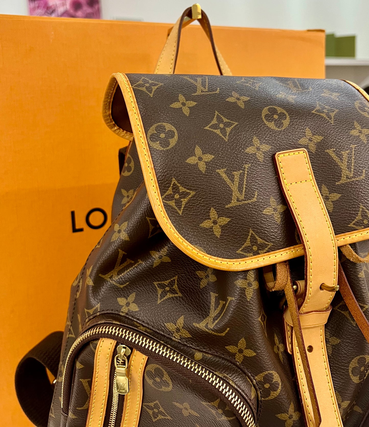 Bosphore Backpack