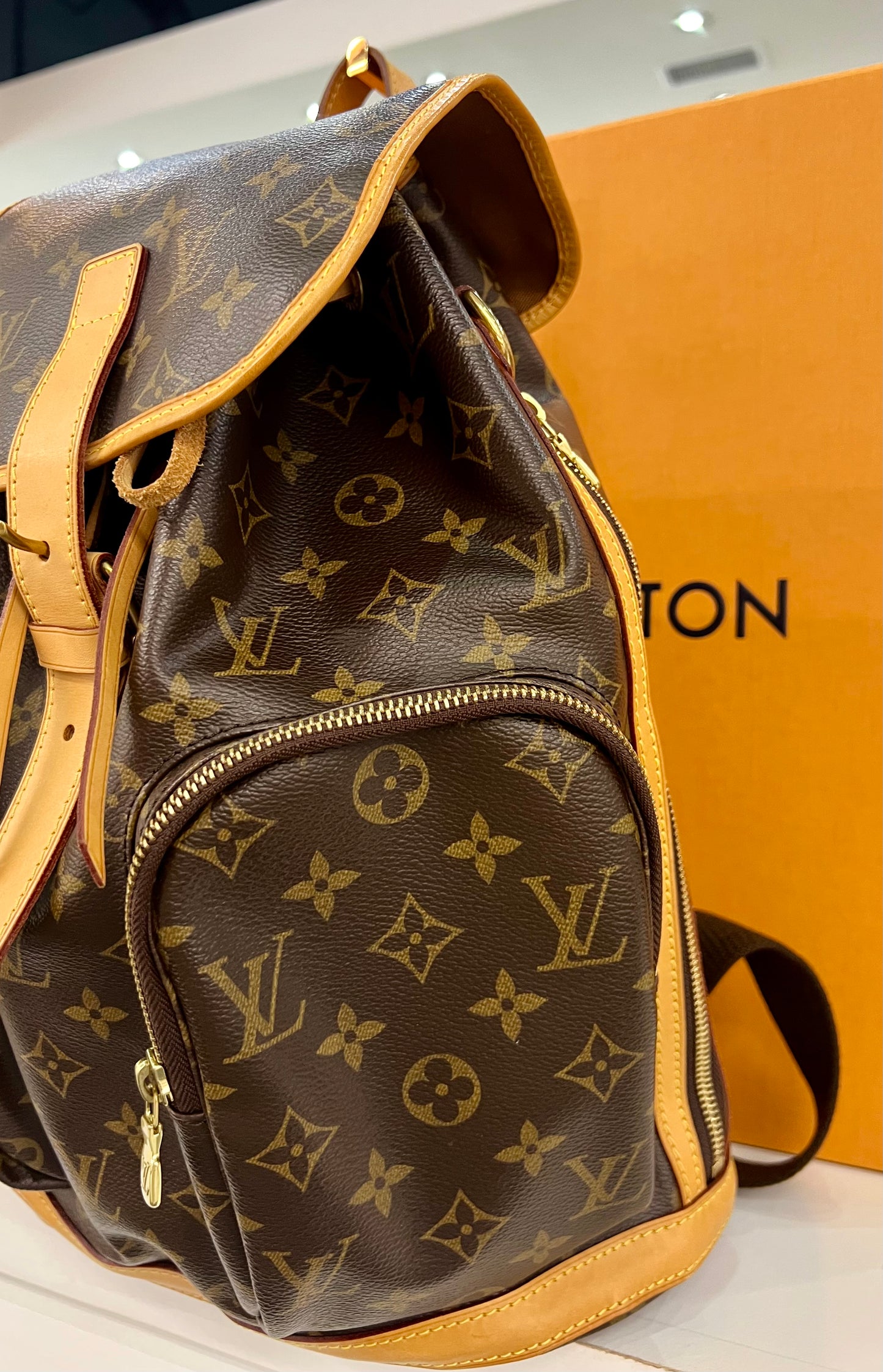 Bosphore Backpack