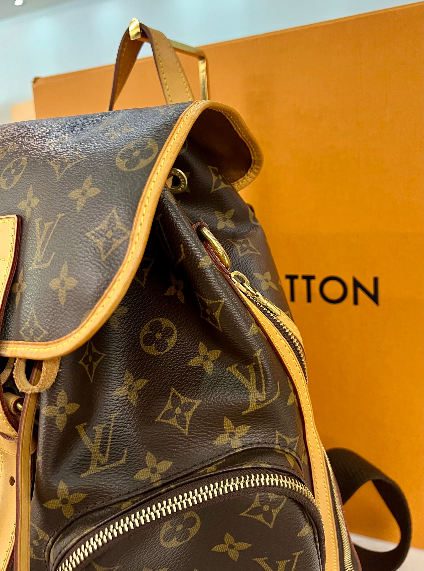 Bosphore Backpack