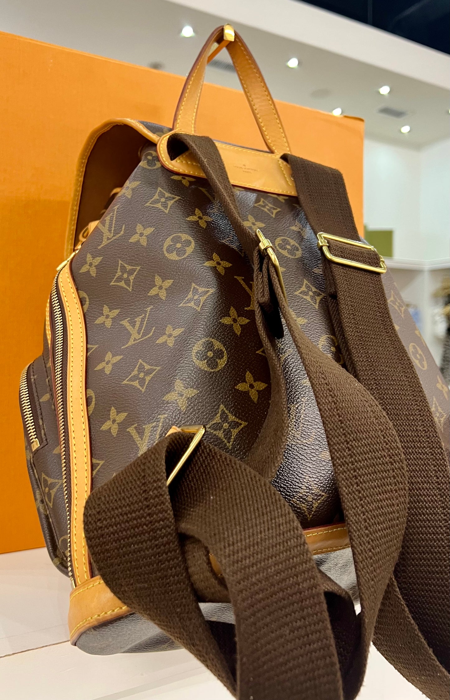 Bosphore Backpack