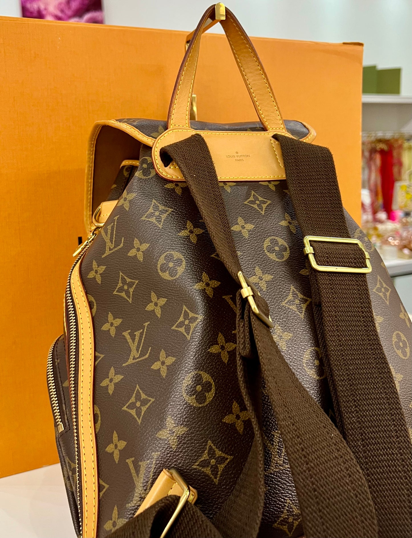 Bosphore Backpack