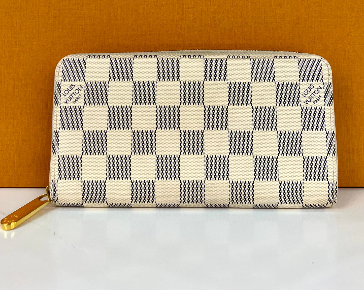 Zippy Azur Wallet