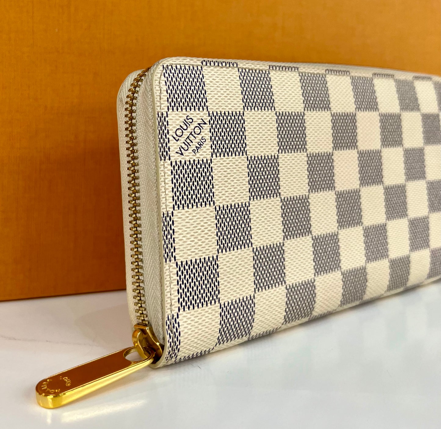 Zippy Azur Wallet