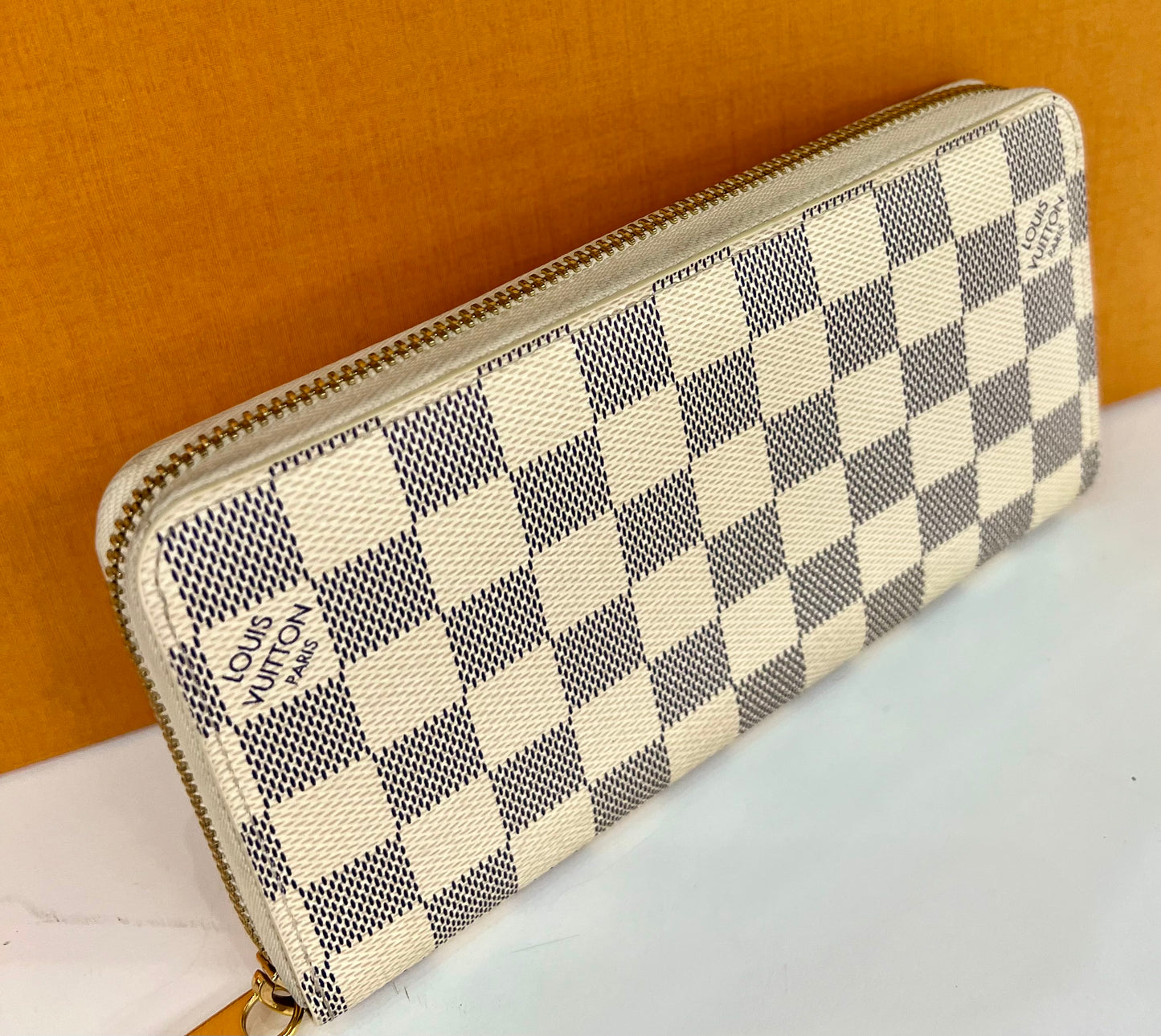 Zippy Azur Wallet