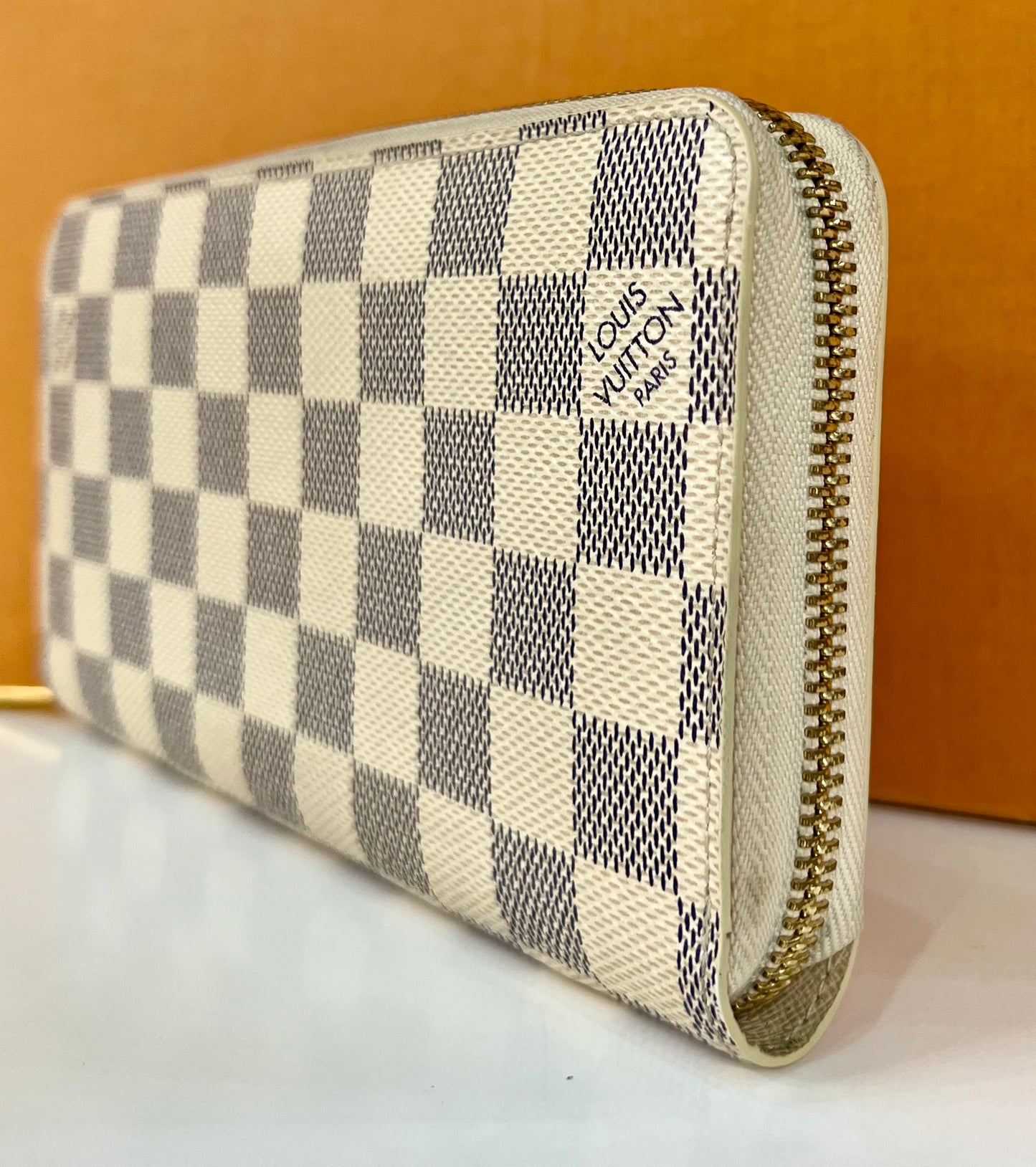 Zippy Azur Wallet