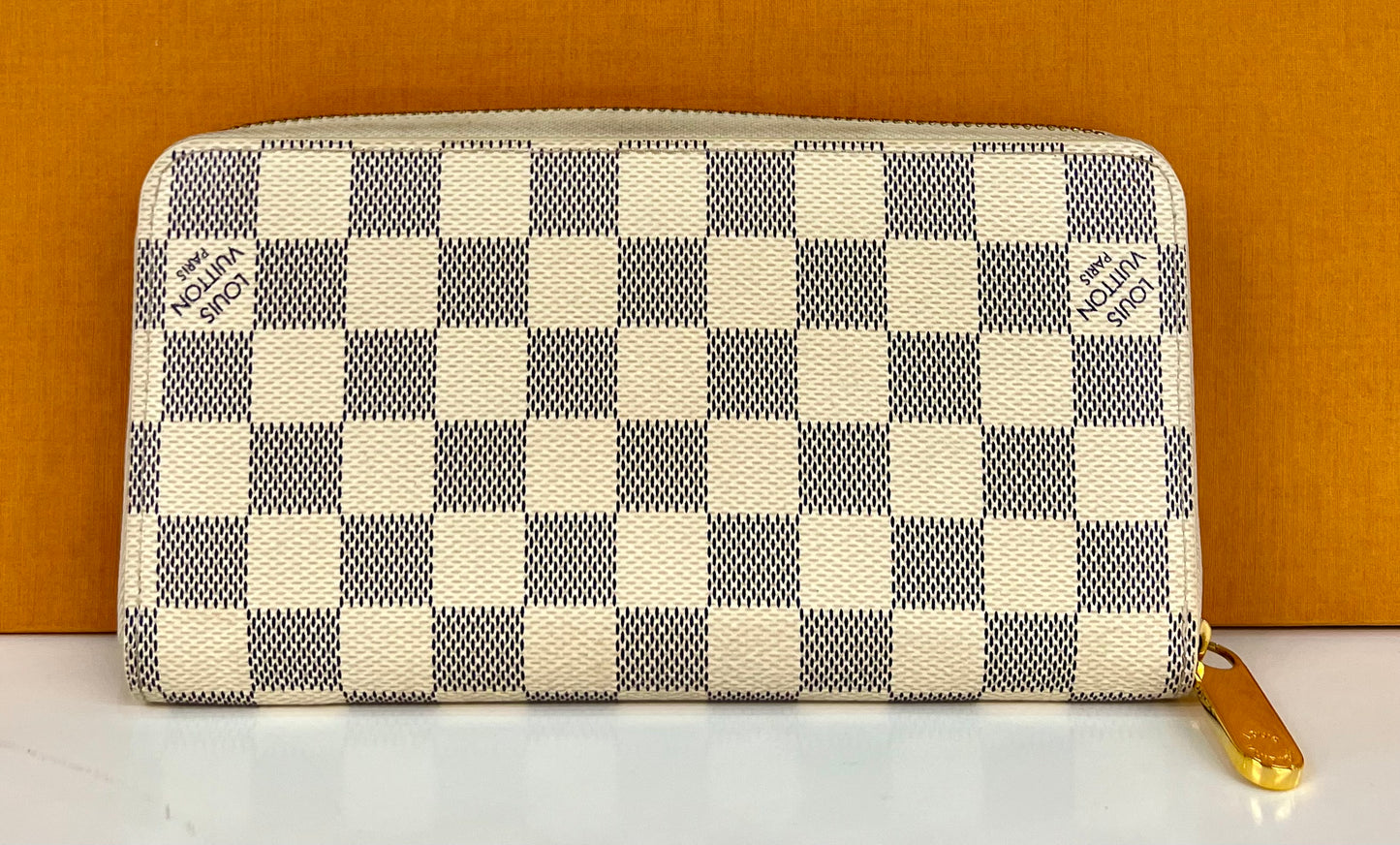 Zippy Azur Wallet