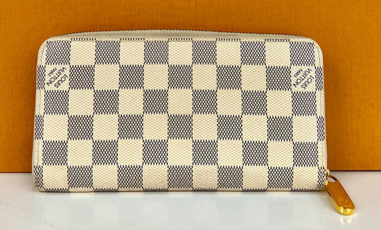 Zippy Azur Wallet