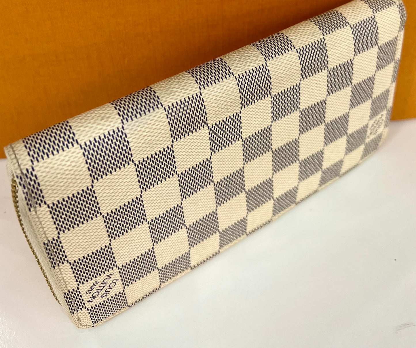Zippy Azur Wallet