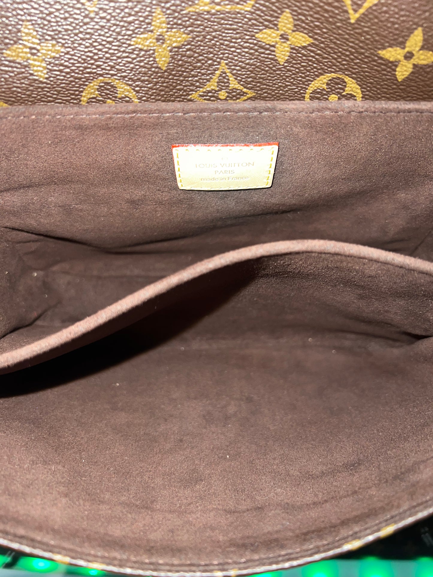 Metis Pochette Monogram