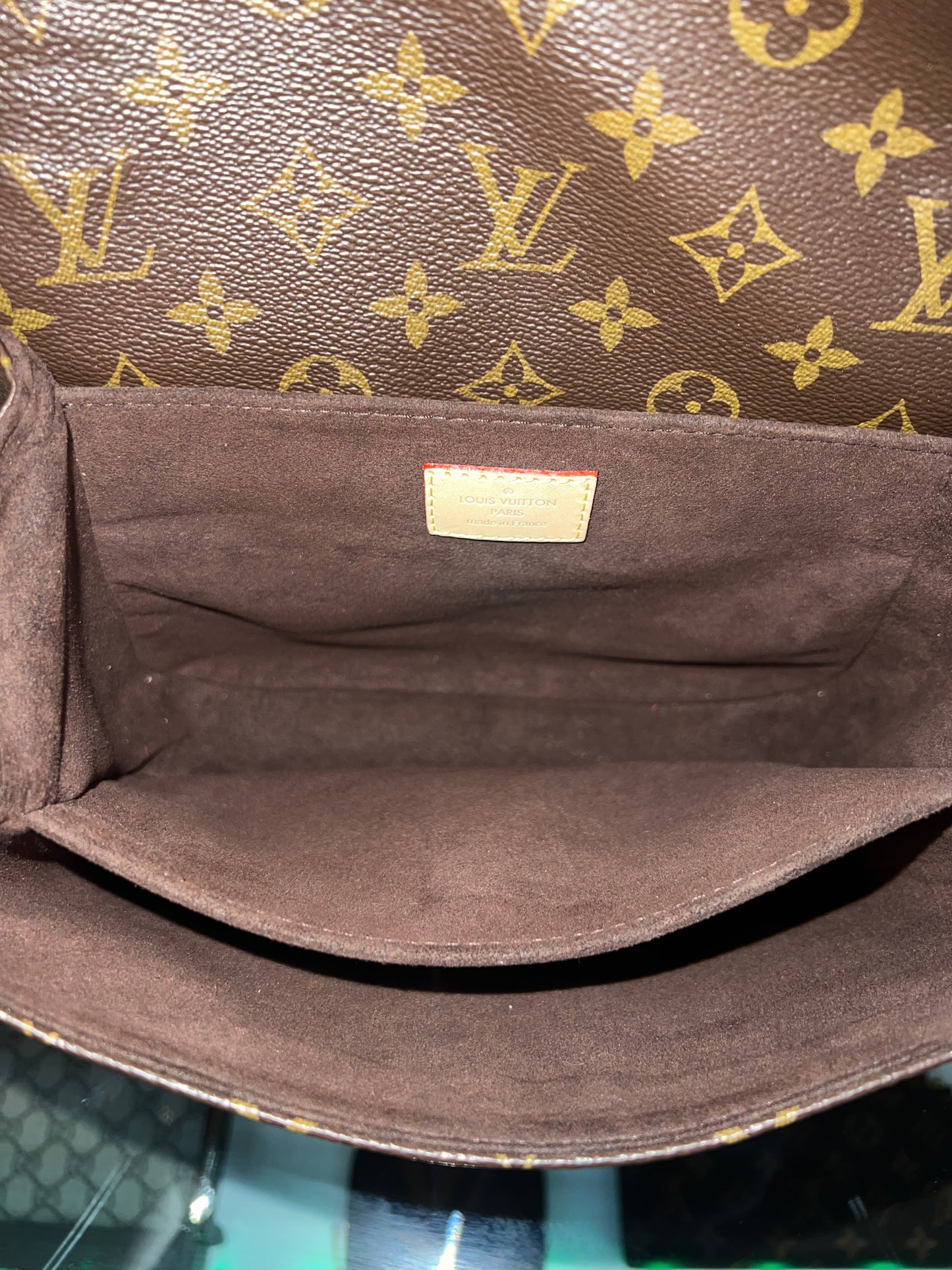 Metis Pochette Monogram