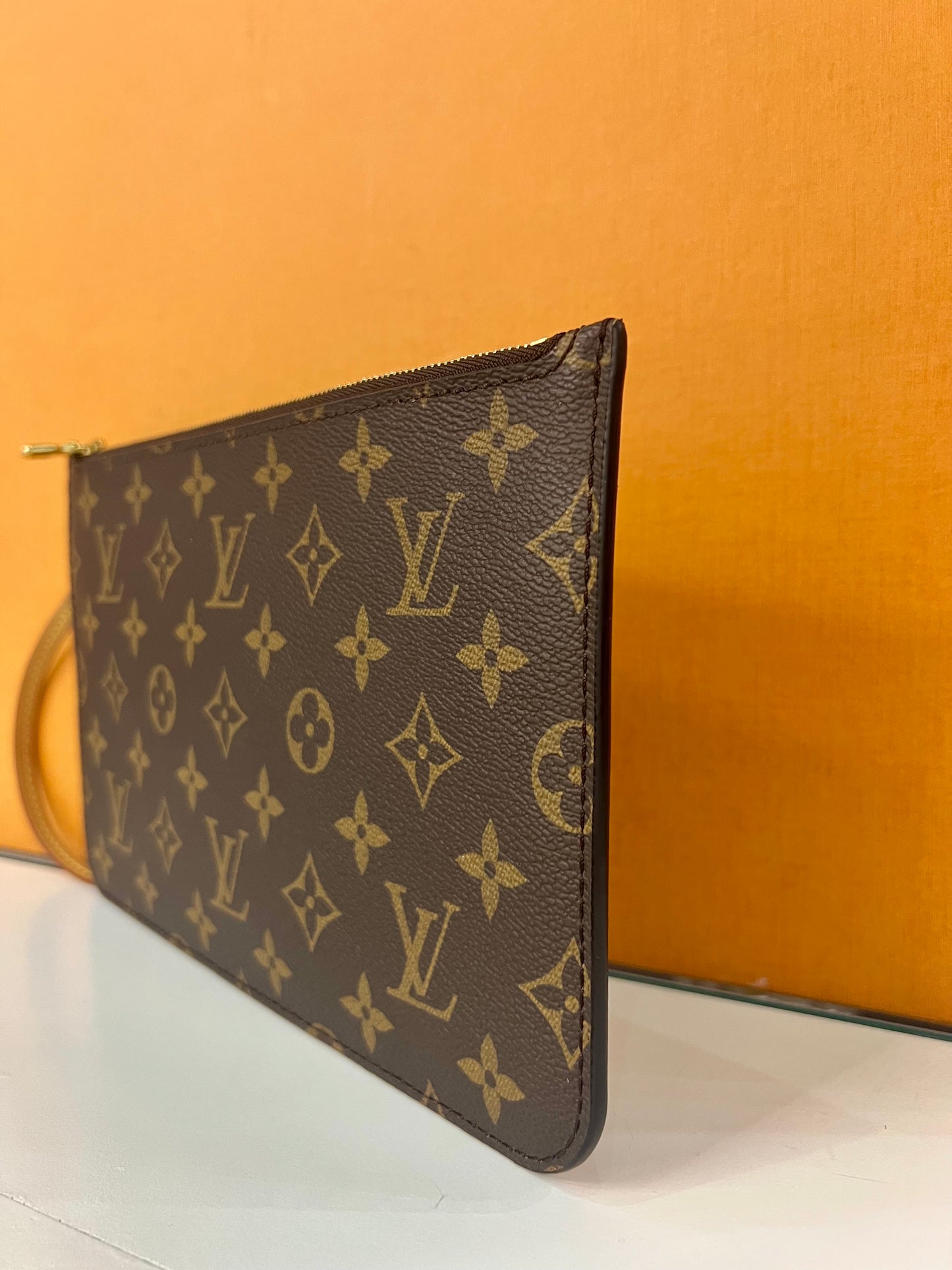 Wristlet Monogram