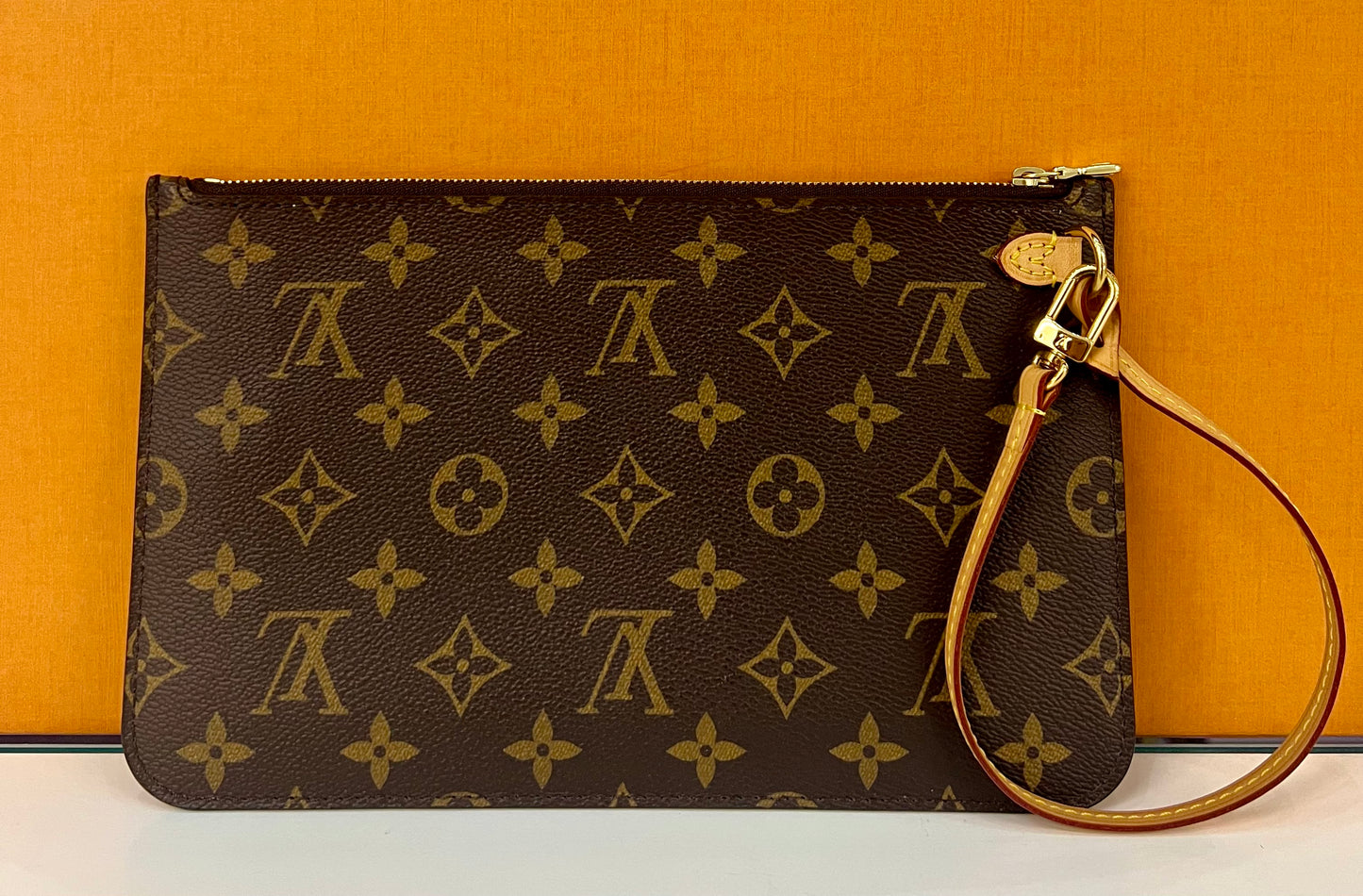 Wristlet Monogram