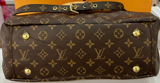 Pallas MM Monogram/Red
