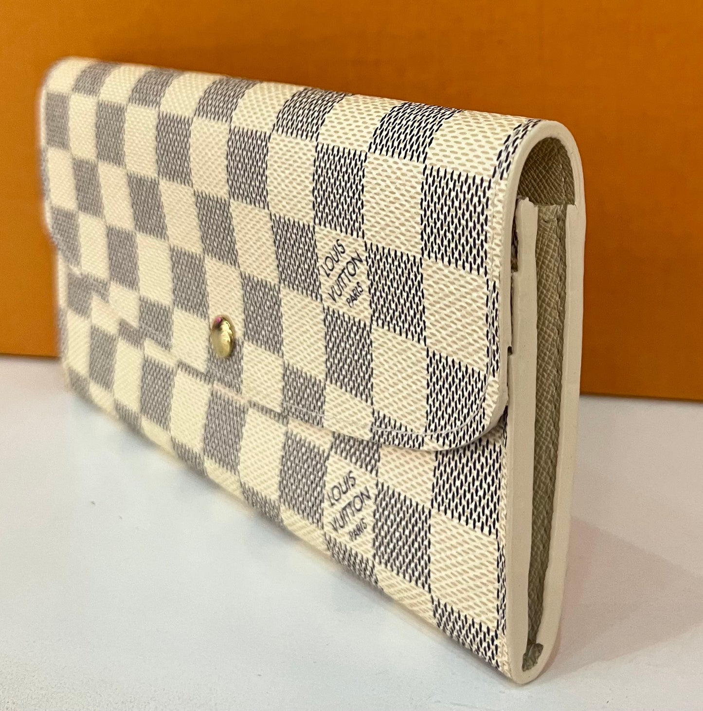 Sarah Wallet Azur