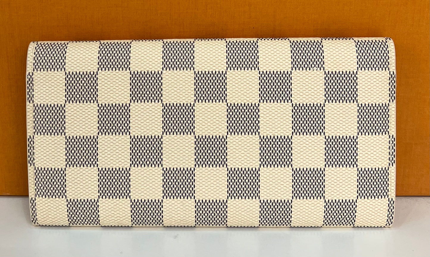 Sarah Wallet Azur