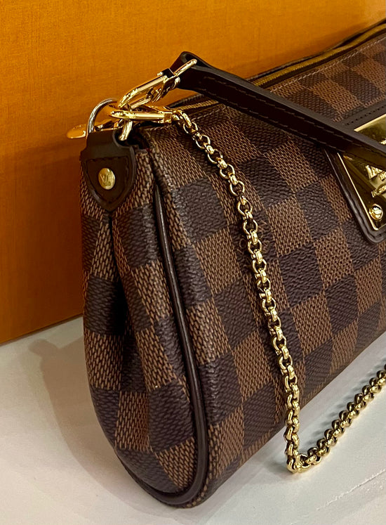 Eva Damier Ebene