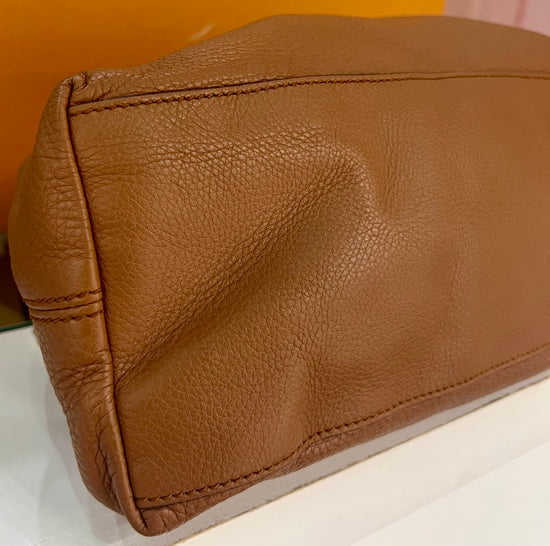 Gucci Soho Hobo Camel