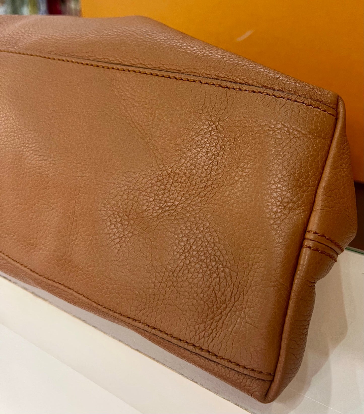 Gucci Soho Hobo Camel