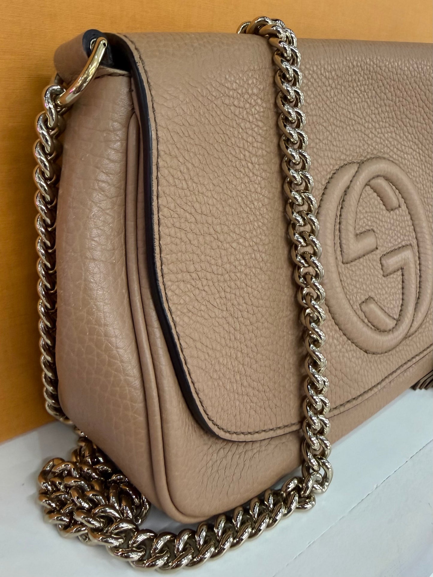 Gucci Soho Crossbody